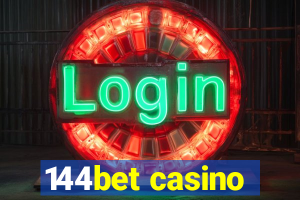 144bet casino